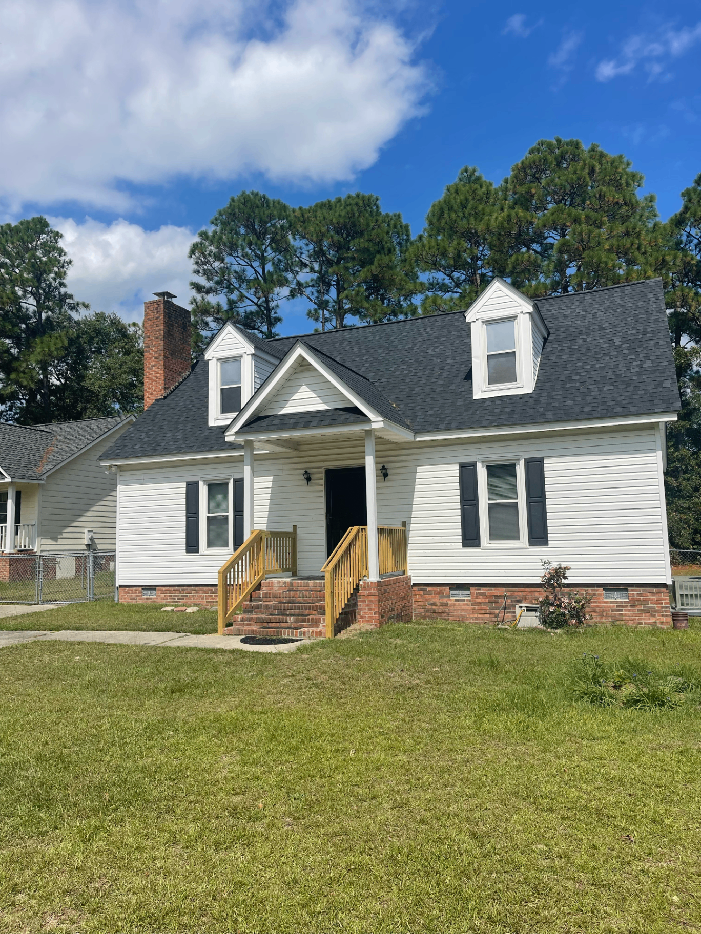 Roof Replacement after