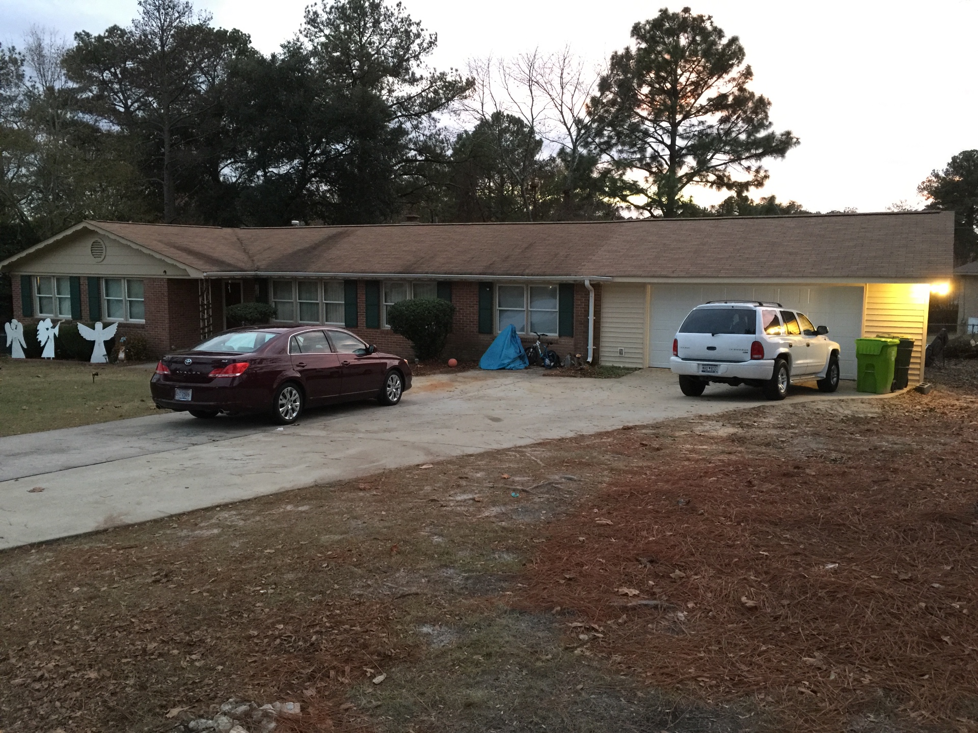 Residential Renovation after